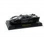 FERRARI FXX YEAR 2005-2006 BLACK ALTAYA 1:43 DIECAST CAR COLLECTOR'S MODEL