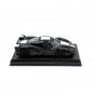 FERRARI FXX YEAR 2005-2006 BLACK ALTAYA 1:43 DIECAST CAR COLLECTOR'S MODEL