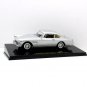 FERRARI 250 GTE 2+2 + SHOWCASE, SILVER ALTAYA 1:43 DIECAST CAR COLLECTOR'S MODEL