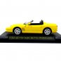 FERRARI 550 BARCHETTA PININFARINA YELLOW ALTAYA SCALE 1:43 DIECAST CAR MODEL