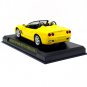 FERRARI 550 BARCHETTA PININFARINA YELLOW ALTAYA SCALE 1:43 DIECAST CAR MODEL