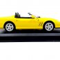 FERRARI 550 BARCHETTA PININFARINA YELLOW ALTAYA SCALE 1:43 DIECAST CAR MODEL