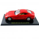 FERRARI 612 SCAGLIETTI RED ALTAYA 1:43 DIECAST CAR COLLECTOR'S MODEL