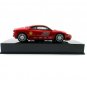 FERRARI 360 GT + SHOWCASE, RED ALTAYA 1:43 DIECAST CAR COLLECTOR'S MODEL