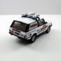 PINDER CIRCUS,LAND ROVER RANGE ROVER ADVERTISING VEHICLE DIREKT COLLECTION 1:43