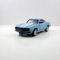 CHEVROLET CAMARO Z28 LIGHT BLUE, NEWRAY SCALE 1:32 DIECAST CAR MODEL