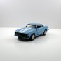 CHEVROLET CAMARO Z28 LIGHT BLUE, NEWRAY SCALE 1:32 DIECAST CAR MODEL