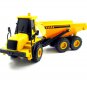 ARTICULATED HAULER DUMP/TRANSPORT CONSTRUCTION VEHICLE,MOVING PARTS