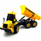 ARTICULATED HAULER DUMP/TRANSPORT CONSTRUCTION VEHICLE,MOVING PARTS