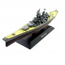 MISSOURI HEAVY CRUISER USA NAVY YEAR 1944, MILITARY DEAGOSTINI SCALE 1:1250