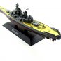 MISSOURI HEAVY CRUISER USA NAVY YEAR 1944, MILITARY DEAGOSTINI SCALE 1:1250