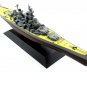 MISSOURI HEAVY CRUISER USA NAVY YEAR 1944, MILITARY DEAGOSTINI SCALE 1:1250