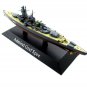 ADMIRAL GRAF SPEE HEAVY CRUISER GERMAN NAVY YEAR 1936, DEAGOSTINI SCALE 1:1250