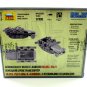 GERMAN HEAVY ROCKET LAUNCHER SD.KFZ.251/1 TRUCK YEAR 1942 ZVEZDA SCALE 1:100