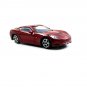 CORVETTE STINGRAY YEAR 2014 RED BURAGO 1:43 DIECAST CAR COLLECTOR'S MODEL