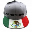 MCLAREN HONDA FORMULA 1 2017,ALONSO & VANDOORNE SPECIAL EDITION, MEXICO CAP S/M