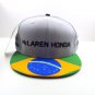 MCLAREN HONDA FORMULA 1 2017,ALONSO & VANDOORNE SPECIAL EDITION, BRAZIL CAP S/M
