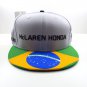 MCLAREN HONDA FORMULA 1 2017,ALONSO & VANDOORNE SPECIAL EDITION, BRAZIL CAP S/M