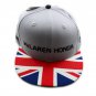MCLAREN HONDA FORMULA 1,ALONSO & VANDOORNE SPECIAL EDITION,GREAT BRITAIN CAP S/M