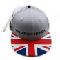 MCLAREN HONDA FORMULA 1,ALONSO & VANDOORNE SPECIAL EDITION,GREAT BRITAIN CAP S/M