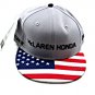MCLAREN HONDA FORMULA 1,ALONSO & VANDOORNE SPECIAL EDITION,UNITED STATES CAP S/M
