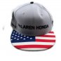 MCLAREN HONDA FORMULA 1,ALONSO & VANDOORNE SPECIAL EDITION,UNITED STATES CAP S/M