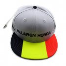 MCLAREN HONDA FORMULA 1,ALONSO & VANDOORNE SPECIAL EDITION,BELGIUM CAP S/M