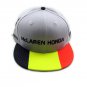 MCLAREN HONDA FORMULA 1,ALONSO & VANDOORNE SPECIAL EDITION,BELGIUM CAP S/M