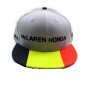 MCLAREN HONDA FORMULA 1,ALONSO & VANDOORNE SPECIAL EDITION,BELGIUM CAP S/M