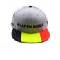MCLAREN HONDA FORMULA 1,ALONSO & VANDOORNE SPECIAL EDITION,BELGIUM CAP S/M