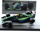 FORMULA-1 ROBERTO MORENO JORDAN FORD 191 #32 WINNER GP ITALY 1991, ALTAYA 1:43
