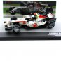 FORMULA-1 RUBENS BARRICHELLO HONDA RA106 #11 WINNER GP ITALY 2006, ALTAYA 1:43