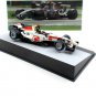 FORMULA-1 RUBENS BARRICHELLO HONDA RA106 #11 WINNER GP ITALY 2006, ALTAYA 1:43