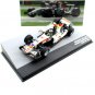 FORMULA-1 RUBENS BARRICHELLO HONDA RA106 #11 WINNER GP ITALY 2006, ALTAYA 1:43