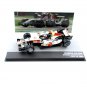 FORMULA-1 RUBENS BARRICHELLO HONDA RA106 #11 WINNER GP ITALY 2006, ALTAYA 1:43