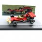 FORMULA-1 EMERSON FITTIPALDI LOTUS 72D#8 WINNER GP GERMANY 1991, ALTAYA 1:43