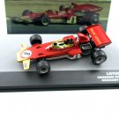 FORMULA-1 EMERSON FITTIPALDI LOTUS 72D#8 WINNER GP GERMANY 1991, ALTAYA 1:43