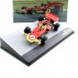 FORMULA-1 EMERSON FITTIPALDI LOTUS 72D#8 WINNER GP GERMANY 1991, ALTAYA 1:43