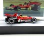 FORMULA-1 EMERSON FITTIPALDI LOTUS 72D#8 WINNER GP GERMANY 1991, ALTAYA 1:43