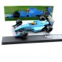 FORMULA-1 MAURICIO GUGELMIN MARCH JUDD 881 #15 WINNER GP ITALY 1988,ALTAYA 1:43