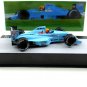 FORMULA-1 MAURICIO GUGELMIN MARCH JUDD 881 #15 WINNER GP ITALY 1988,ALTAYA 1:43