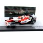 FORMULA-1 RICARDO ZONTA TOYOTA TF104B WORLD CHAMPION GP BRAZIL 2004,ALTAYA 1:43