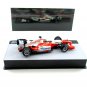 FORMULA-1 RICARDO ZONTA TOYOTA TF104B WORLD CHAMPION GP BRAZIL 2004,ALTAYA 1:43