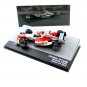 FORMULA-1 RICARDO ZONTA TOYOTA TF104B WORLD CHAMPION GP BRAZIL 2004,ALTAYA 1:43