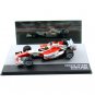 FORMULA-1 RICARDO ZONTA TOYOTA TF104B WORLD CHAMPION GP BRAZIL 2004,ALTAYA 1:43