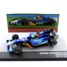 FORMULA-1 FELIPE MASSA SAUBER PETRONAS C23 #12 GP ITALY YEAR 2004 ALTAYA 1:43