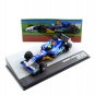 FORMULA-1 FELIPE MASSA SAUBER PETRONAS C23 #12 GP ITALY YEAR 2004 ALTAYA 1:43