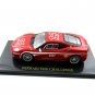 FERRARI F430 CHALLENGE #14 + SHOWCASE, RED ALTAYA SCALE 1:43
