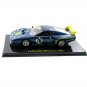 FERRARI BB512LM #76 24h LeMans YEAR 1981 + SHOWCASE, BLUE ALTAYA SCALE 1:43