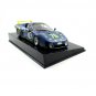 FERRARI BB512LM #76 24h LeMans YEAR 1981 + SHOWCASE, BLUE ALTAYA SCALE 1:43